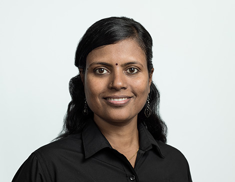 Rajalakshmi Srinivasan